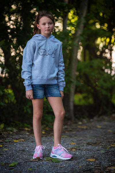 Während Du Hoodie