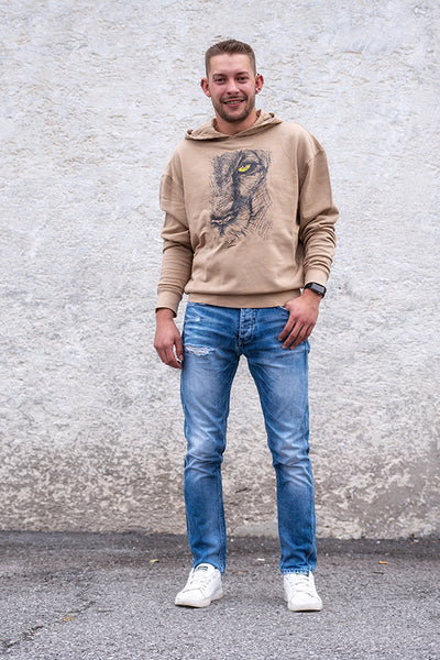 Lion Hoodie