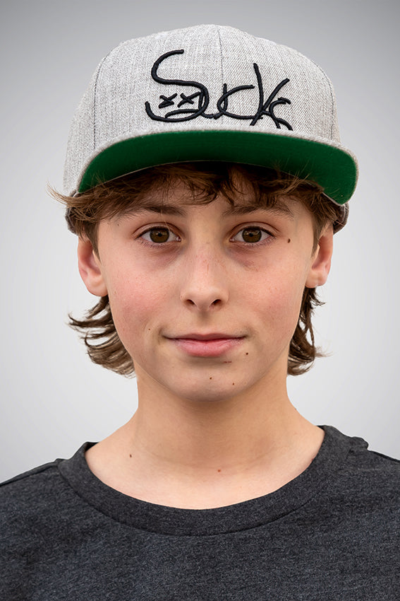 Gesegnet Snapback