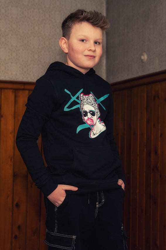Liebe Grüsse Hoodie