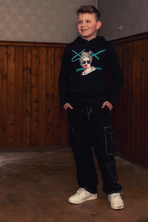 Liebe Grüsse Hoodie