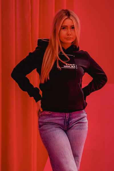 Yes, And? Hoodie
