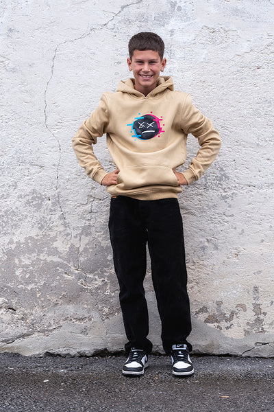 Mama Hat Gesagt Hoodie