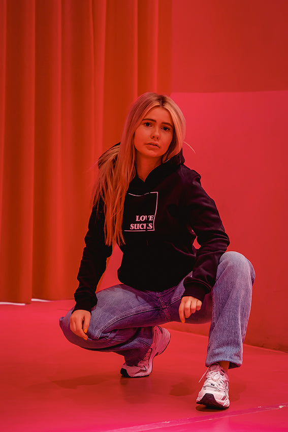 Yes, And? Hoodie