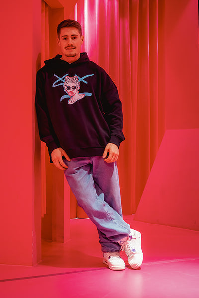 Too Much Hoodie