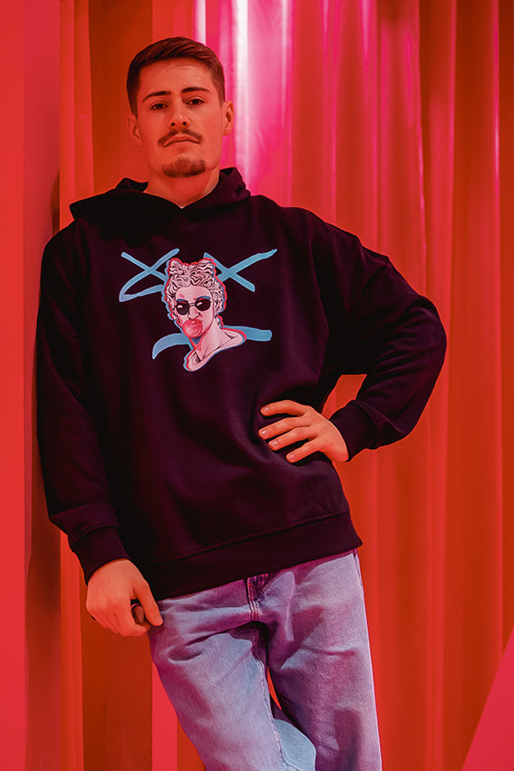 Too Much Hoodie