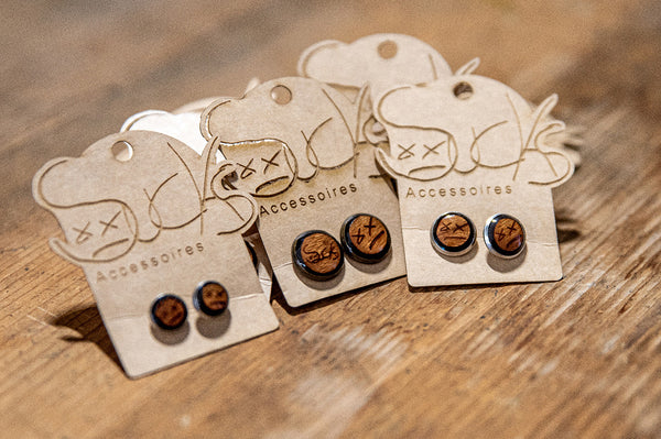 Sucks Earrings