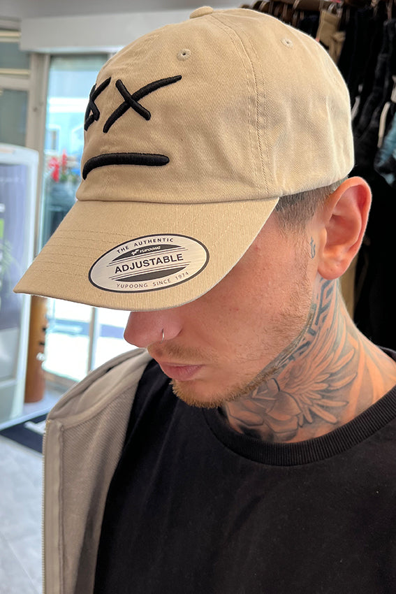 Calm Down Dad Cap