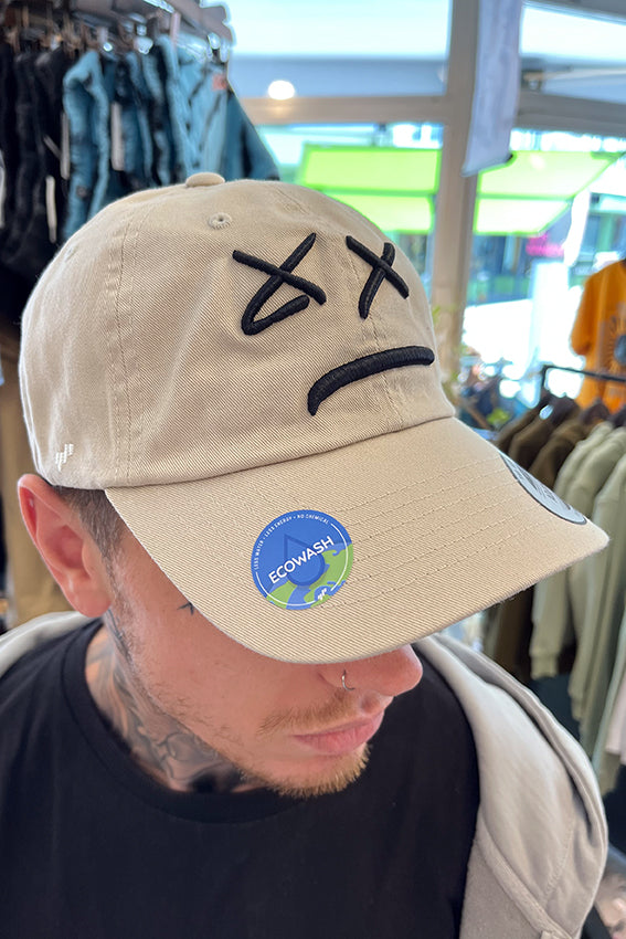 Calm Down Dad Cap