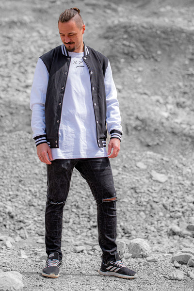 Sweat College Jacket