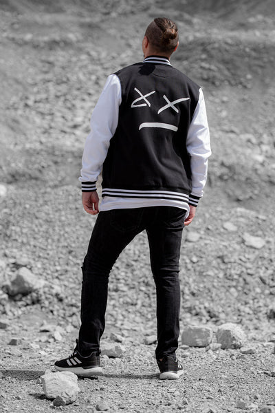 Sweat College Jacket