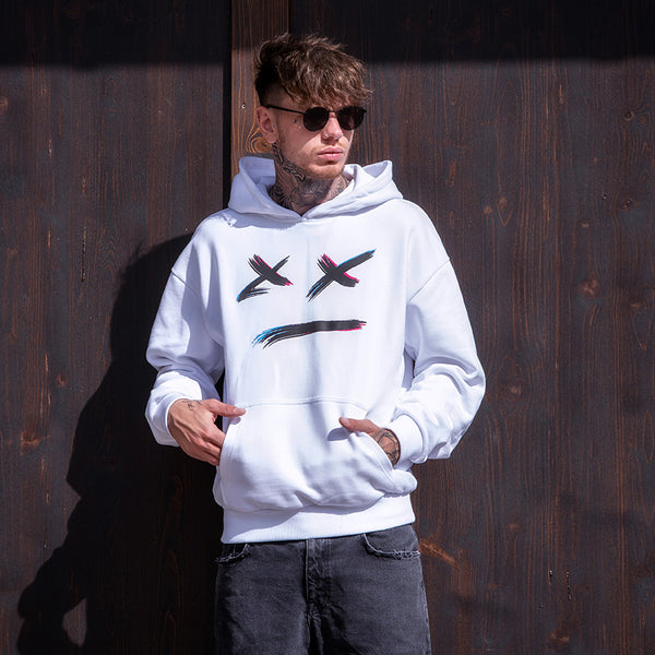 Smile Hoodie