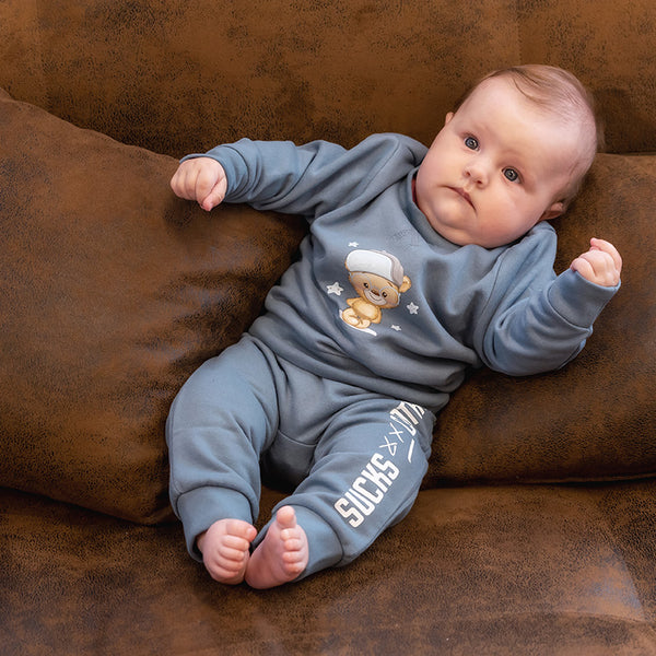 Baby Wolkenzähler Pant