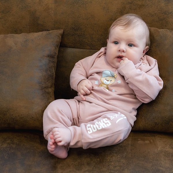 Baby Wolkenzähler Pant