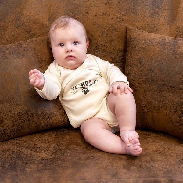 Baby Herzbeben Bodysuit