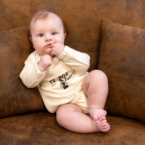 Baby Herzbeben Bodysuit