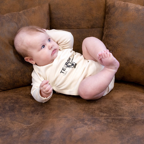 Baby Herzbeben Bodysuit