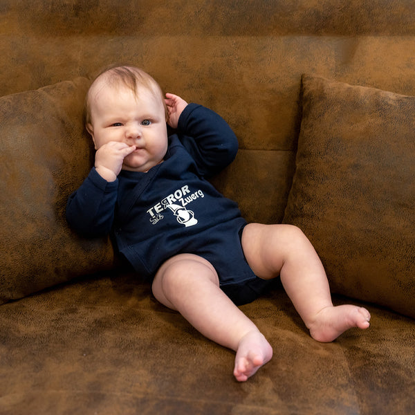 Baby Herzbeben Bodysuit