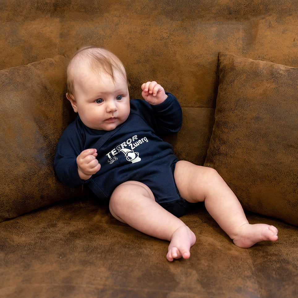 Baby Herzbeben Bodysuit