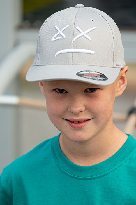 Kids Flexfit Wooly Combed