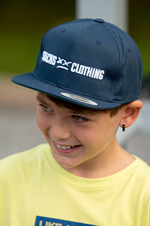 Kids Pro-Style Twill Snapback