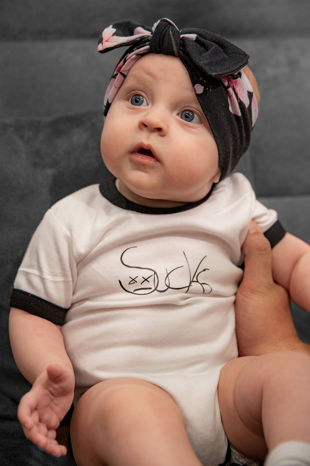 Baby Ringer Bodysuit