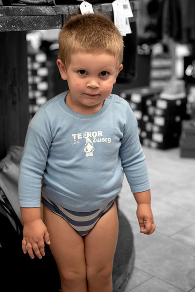 Bio Long Sleeve Baby T-Shirt