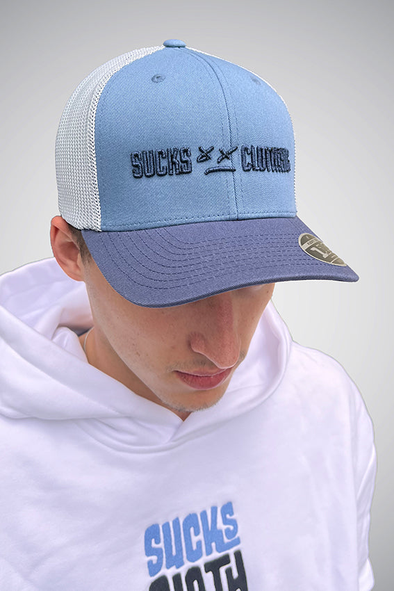 Forever Young Trucker Cap