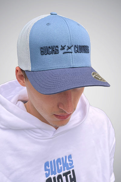 Forever Young Trucker Cap