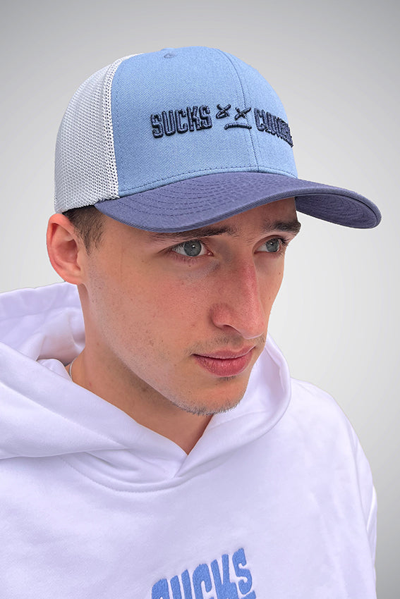 Forever Young Trucker Cap