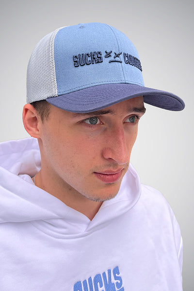 Forever Young Trucker Cap