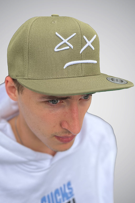 Sweater Weather Snapback
