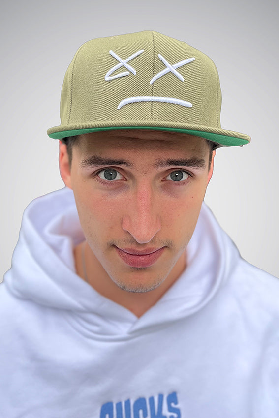 Sweater Weather Snapback