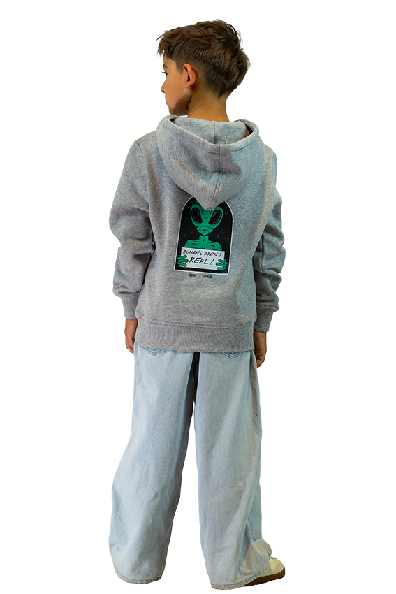 Mensch Hoodie
