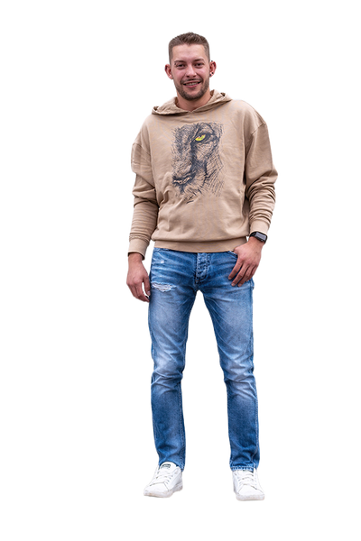 Lion Hoodie