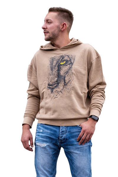 Lion Hoodie
