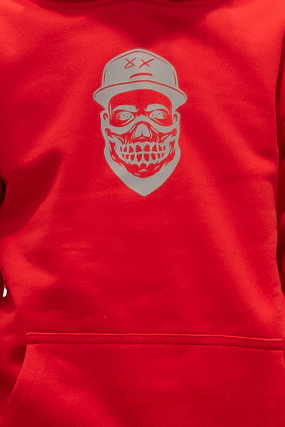 Gangstaaa Hoodie