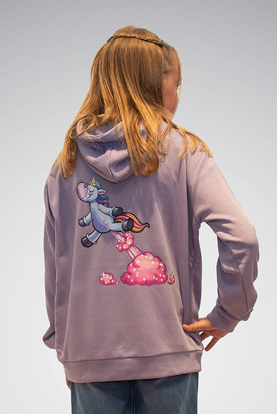 Einhorn Hoodie