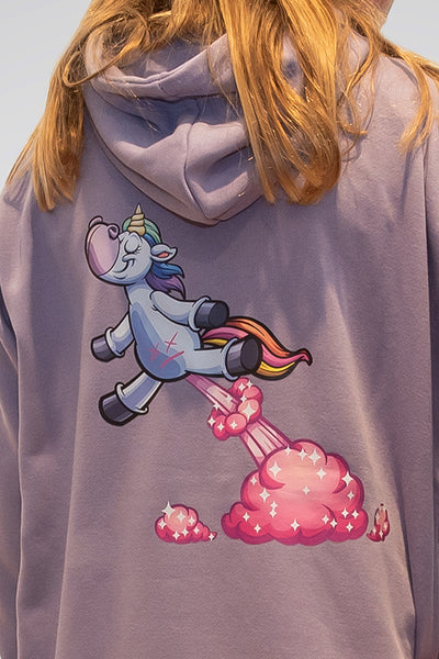Einhorn Hoodie