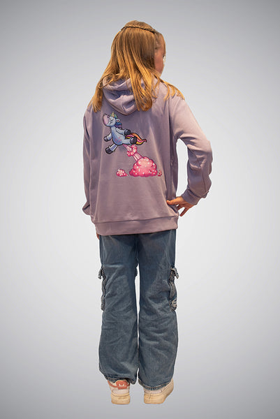Einhorn Hoodie