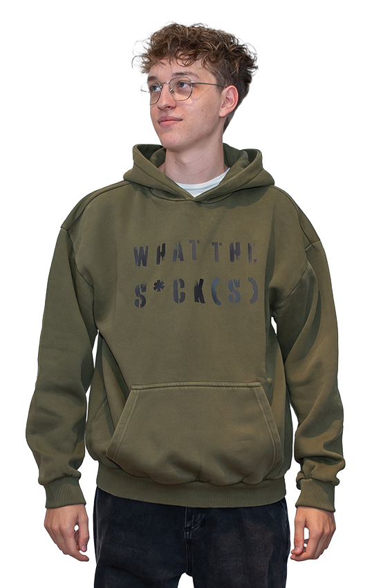 Rock That Body Hoodie