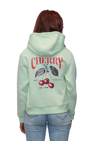Cheri Cheri Lady Hoodie