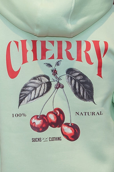 Cheri Cheri Lady Hoodie