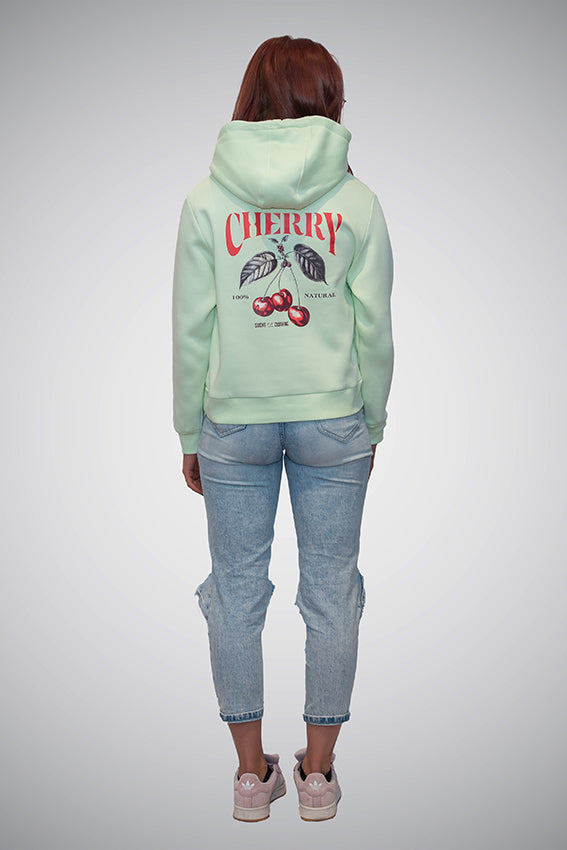Cheri Cheri Lady Hoodie