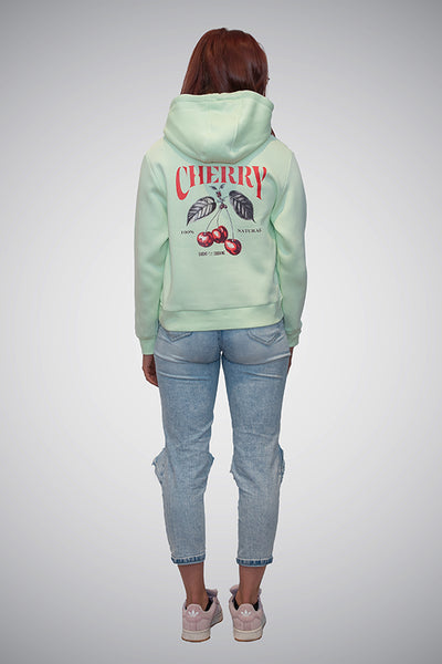Cheri Cheri Lady Hoodie