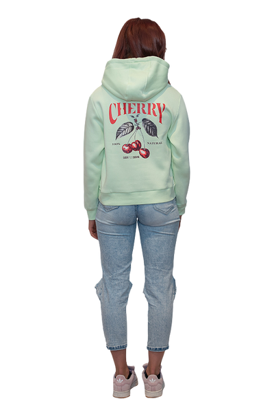 Cheri Cheri Lady Hoodie