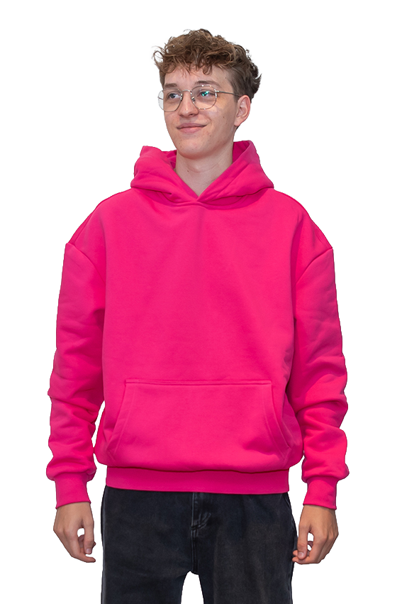 Short Short Man Hoodie