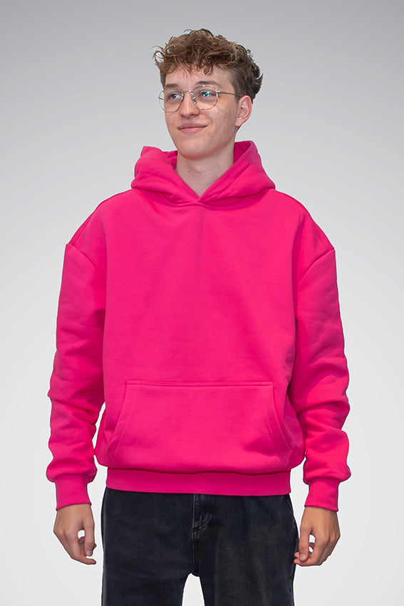 Short Short Man Hoodie