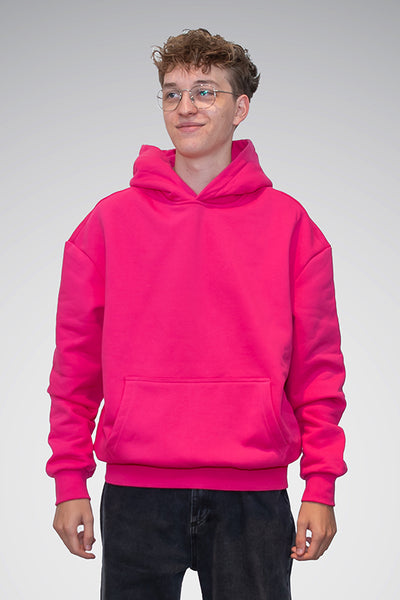 Short Short Man Hoodie