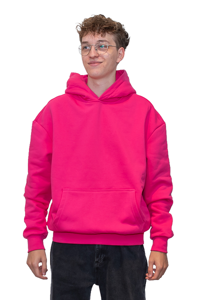 Short Short Man Hoodie
